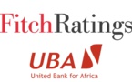 FITCH CONFIRME DES PERSPECTIVES STABLES POUR LES FILIALES UBA AU CAMEROUN, AU GHANA ET AU SENEGAL