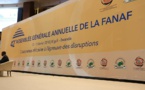Cérémonie d’ouverture de la 42eme AG de la FANAF présidé  par Paul Kagame , Président du Rwanda