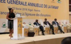 42eme AG de la FANAF: Les nouveaux métiers supports de l'assurance: Communication 3.0, Finance et Investissement, Compliance, Digital Officer