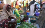 Sénégal : Repli des prix des « produits alimentaires et boissons non alcoolisées » au 4eme trimestre