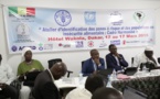 INSÉCURITÉ ALIMENTAIRE AU SÉNÉGAL :  Lena Savelli, Directrice et représentante résidente du Pam, alerte sur les risques au nord du pays