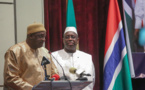 Coopération : Macky Sall entend renforcer l’axe Sénégambie Coopération : Macky Sall entend renforcer l’axe Sénégambie