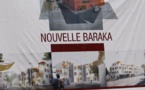 LIBERTE 6 BARAQUE : Une cité résidentielle d’un coût de plus 5 milliards  à la place du bidonville dans 2 ans