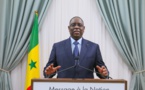 58e ANNIVERSAIRE DE L’INDEPENDANCE DU SENEGAL : MESSAGE A LA NATION  DE SON EXCELLENCE MONSIEUR LE PRESIDENT MACKY SALL