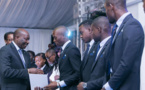 FINANCEMENT DE L’ÉDUCATION EN AFRIQUE : La Fondation BGFI Bank offre 20 bourses sociales à des étudiants Gabonais FINANCEMENT DE L’ÉDUCATION EN AFRIQUE : La Fondation BGFI Bank offre 20 bourses sociales à des étudiants Gabonais
