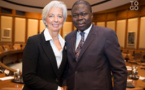 Réunion du Groupe consultatif africain : Le gouverneur Tarek Amer exprime son satisfecit à la directrice générale du FMI