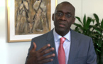 Makhtar Diop, nouveau vice-président de la Banque mondiale pour les Infrastructures