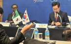 53eme Assemblées annuelles :Lancement d’un Fonds d’investissement en énergie Corée-Afrique en vue
