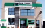 Notation financière : Bank of Africa Senegal notée « A » sur le long terme avec perspective stable et « A2 » sur le court terme avec perspective stable