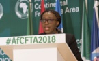 Zone libre échange: Vera Songwe prie le Nigéria de rejoindre la ZLECA Zone libre échange: Vera Songwe prie le Nigéria de rejoindre la ZLECA