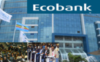 Résultats à mi-parcours : Forte hausse  de 45,106 milliards FCFA du bénéfice du groupe Ecobank au premier semestre 2018
