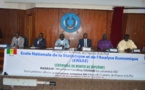 Formation : Birima Mangara souligne l’importance des statistiques