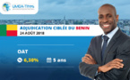 Adjudication ciblée : Le Benin sollicite 50 milliards de FCFA sur le Marché des Titres Publics de l’UEMOA