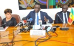 Signature de convention : Amadou Ba salue l'engagement de la Banque mondiale auprès du Sénégal