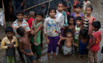 L’avenir des enfants menacé par le nombre record de vagues de chaleur, d’inondations et de sécheresses (UNICEF)
