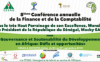 La 8ème conférence annuelle Africaine de Comptabilité et de Finance à partir de ce 4 septembre à Dakar