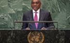 Le Sénégal appelle les Etats à surmonter leurs divergences pour améliorer l’efficacité de l’ONU
