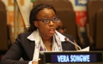 AG de l'ONU: Vera Songwe défend la ZLECA, l’identité numérique, les opportunités d’investissement et le renforcement des partenariats