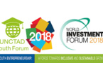 Forum mondial de l’investissement : Plus de 5000 personnes attendues à Genève