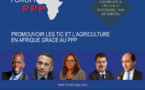 Casablanca accueille la 2e édition du Forum PPP Afrique les 12 et 13 novembre 2018
