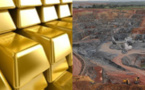 Production d'or en 2017: Sabodala Gold Operation annonce 6,66 tonnes ; l’Etat déclare 7,25 tonnes
