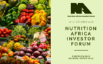 Forum des investisseurs en Afrique pour la nutrition : Les investisseurs ont exploré des opportunités d’affaires représentant 82 millions $ US