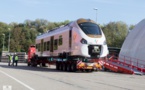 Réalisation du Ter : Alstom débute l’expédition des trains vers le Sénégal