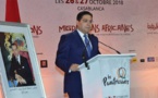 2eme Edition des Panafricaines : Nasser Bourita appelle les médias africains à «maîtriser» l'image du continent