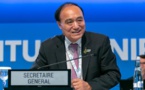 UIT : Houlin Zhao réélu Secrétaire général par les Etats Membres de l'Union