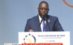 Forum de Dakar : Macky Sall exprime sa satisfaction
