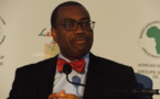 Prix Sunhak de la paix :  Akinwumi  Adesina un sérieux prétendant au sacre