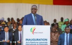 Sénégal : La 1ère phase de la Plateforme Industrielle de Diamniadio inaugurée