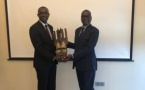 Dr Parfait Kouassi remplace Pierre Atépa Goudiaby aux Conseils d’Administration de la BRVM et du DC/Br