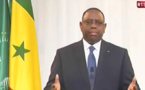 Discours à la Nation du Président Macky Sall