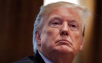 Trump ne bouge pas sur le mur : le "shutdown" pourrait se prolonger longtemps