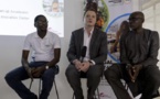 Cinq innovateurs entrent dans le Sénégal Start-Up Accelerator et empochent 2 000 dollars chacun