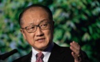 Démission surprise du président de la Banque mondiale Jim Yong Kim