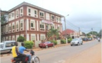 Bénin : La Position extérieure globale dans le rouge