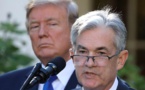 Face à Trump, le patron de la Fed réaffirme son indépendance avec force