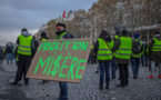Des gilets jaunes au Green New Deal Des gilets jaunes au Green New Deal