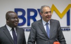 Lancement du projet Aelp: Les six bourses africaines à la BAD