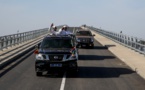 Macky Sall, président de la République : «Plus qu’un pont, cette infrastructure porte le symbole de cette fraternité sénégambienne»