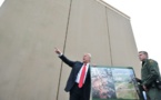 Mur antimigrants : Trump dégaine l'urgence nationale
