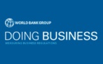 DOING BUSINESS 2020 : 20 RÉFORMES POUR AMÉLIORER LE CLIMAT DES AFFAIRES