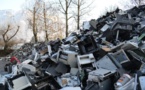 Déchets électroniques : Les Nations Unies, le Forum économique mondial et les partenaires unissent leurs forces