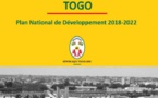 Togo : Le Programme National de Développement  pour la période 2018-2022 lancé
