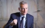 Coopération France-Sénégal : Visite de Bruno Le Maire, ministre français de l’Economie et des Finances