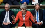 Brexit : Theresa May annonce qu’elle démissionnera si le Parlement vote l’accord négocié avec l’UE
