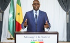 59e ANNIVERSAIRE  DE L’INDEPENDANCE DU SENEGAL :   MESSAGE A LA NATION   DE SON EXCELLENCE MONSIEUR LE PRESIDENT MACKY SALL