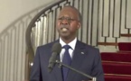 MAHAMMED BOUN ABDALLAH DIONNE A PRÉSENTÉ LA DÉMISSION DU GOUVERNEMENT